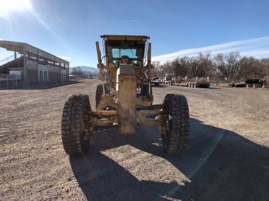 Caterpillar 140G #72V12774 รถเกรด อเมริกา พร้อม Ripper* โทร. 080-6565422 (หนิง)