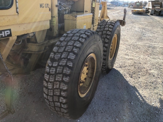 Caterpillar 140G #72V12774 รถเกรด อเมริกา พร้อม Ripper* โทร. 080-6565422 (หนิง)