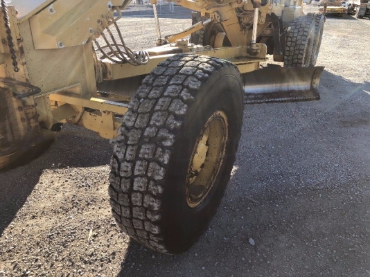 Caterpillar 140G #72V12774 รถเกรด อเมริกา พร้อม Ripper* โทร. 080-6565422 (หนิง)