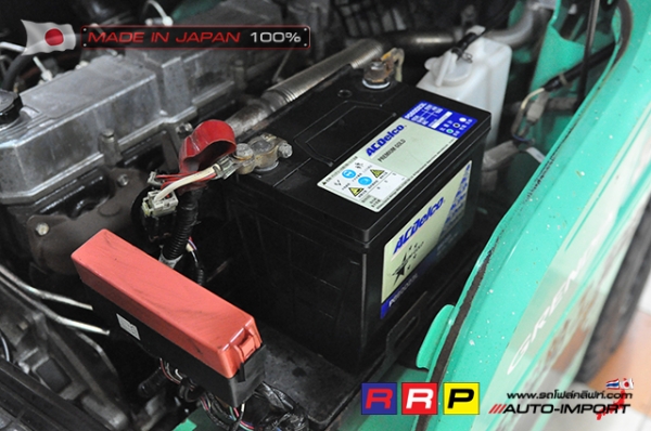 ขายรถโฟล์คลิฟท์มือสอง MITSUBISHI รุ่น FD35AT-F14E-80224 นำเข้าจากประเทศญี่ปุ่น 100\% ไม่เคยใช้งานในไทย
