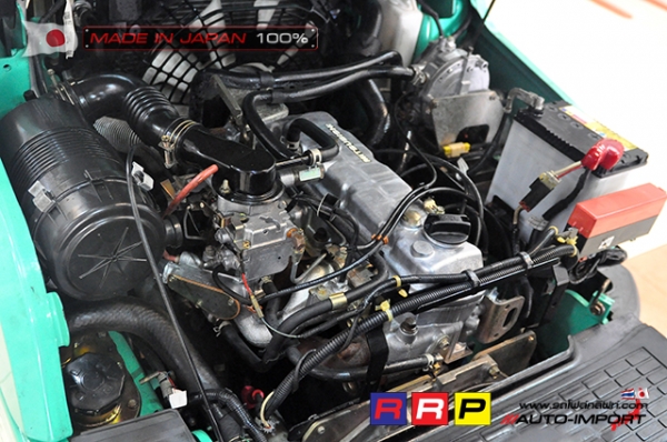 ขายรถโฟล์คลิฟท์มือสอง MITSUBISHI รุ่น FG15T-F25C-51645 นำเข้าจากประเทศญี่ปุ่น 100\% ไม่เคยใช้งานในไทย ขายรถโฟล์คลิฟท์มือสอง MITSUBISHI รุ่น FG15T-F25C-51645 นำเข้าจากประเทศญี่ปุ่น 100\% ไม่เคยใช้งานในไทย