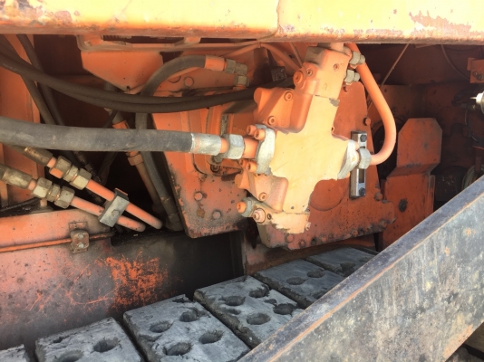 Vogele S1600 : รถปูยาง 6.5m นำเข้าจากญี่ปุ่น โทร. 080-6565422 (หนิง)