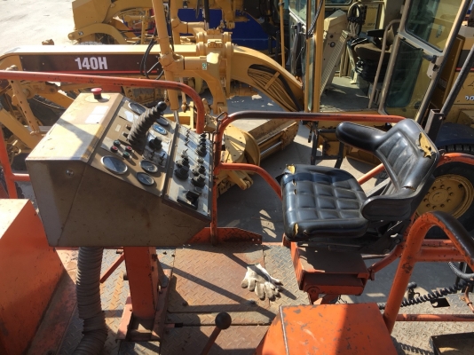 Vogele S1600 : รถปูยาง 6.5m นำเข้าจากญี่ปุ่น โทร. 080-6565422 (หนิง)