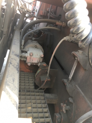 Vogele S1600 : รถปูยาง 6.5m นำเข้าจากญี่ปุ่น โทร. 080-6565422 (หนิง)