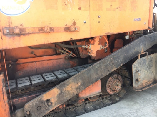 Vogele S1600 : รถปูยาง 6.5m นำเข้าจากญี่ปุ่น โทร. 080-6565422 (หนิง)