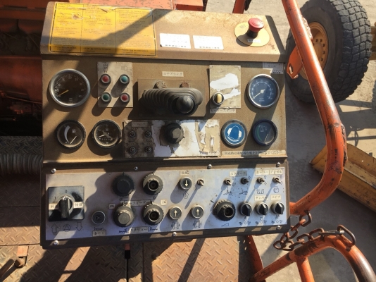 Vogele S1600 : รถปูยาง 6.5m นำเข้าจากญี่ปุ่น โทร. 080-6565422 (หนิง)