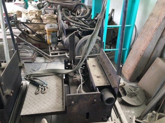 Vogele S1600 : รถปูยาง 6.5m นำเข้าจากญี่ปุ่น โทร. 080-6565422 (หนิง)