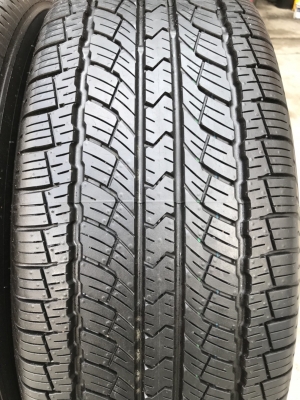 ล้อแม็กพร้อมยางป้ายแดง นิสสัน นาวาร่า คาลิเบอร์ NP300 ขอบ 18