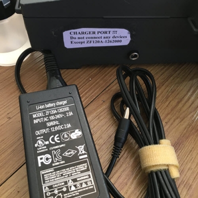 เครื่องเชื่อมต่อสาย fiberoptic Fusion Splicer มือสองใช้รับงานเน็ตประชารัฐ