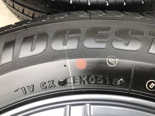 ล้อแม็กใหม่ป้ายแดงพร้อมยางป้ายแดง ISUZU X-Series 2018 ใหม่ล่าสุุด