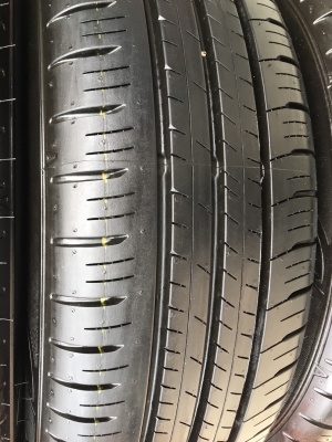 ล้อแม็ก TOYOTA New VIOS 2017 ขอบ 15 พร้อมยางป้ายแดง 185-60-15 แม็กสวย มีตุ่ม เส้นสีชัดๆ