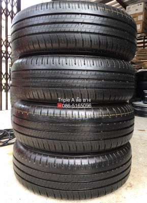 ล้อแม็ก TOYOTA New VIOS 2017 ขอบ 15 พร้อมยางป้ายแดง 185-60-15 แม็กสวย มีตุ่ม เส้นสีชัดๆ