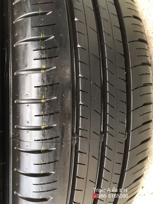 ล้อแม็ก TOYOTA New VIOS 2017 ขอบ 15 พร้อมยางป้ายแดง 185-60-15 แม็กสวย มีตุ่ม เส้นสีชัดๆ