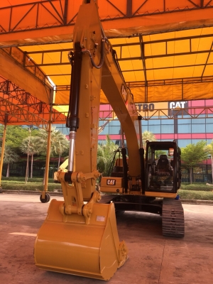 รถขุดCAT-320 NGH(ใหม่ล้าสุด)