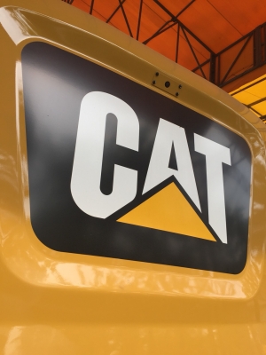 รถขุดCAT-320 NGH(ใหม่ล้าสุด)