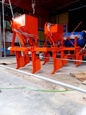 เครื่องหยอดปุ๋ย