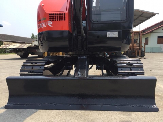 รถขุด HITACHI EX40UR มีเก๋ง นำเข้ามือสองญี่ปุ่น