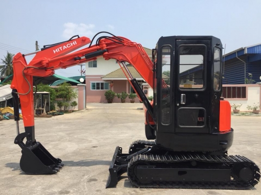 รถขุด HITACHI EX40UR มีเก๋ง นำเข้ามือสองญี่ปุ่น