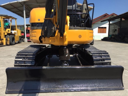 รถขุด CATERPILLAR 303CR นำเข้ามือสองญี่ปุ่น