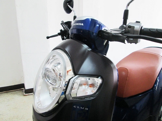 (โอนฟรี) ขาย Honda Scoopy I ปี 2017 ตัวใหม่ล่าสุด ตัว TOP ล้อแม็ก ไมล์แท้ 4406 กม รถหัวฉีดประหยัดน้ำ