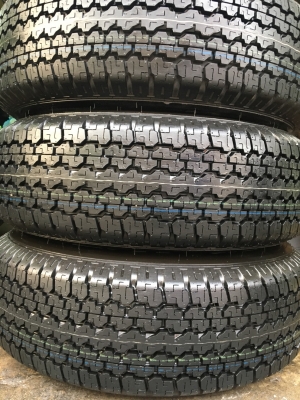 ยางใหม่ป้ายแดง 245-70-16 ปี 18 Bridgestone ตุ่มเด้งๆ เส้นสีจจัดจ้าน ยางใหม่ป้ายแดง 245-70-16 ปี 18 Bridgestone ตุ่มเด้งๆ เส้นสีจจัดจ้าน