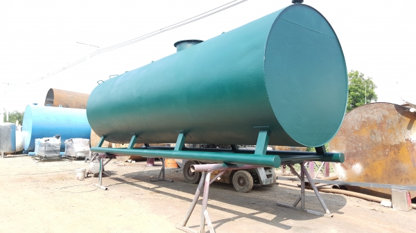 ถังน้ำมันขนาด 16000 ลิตร สภาพสวย ถังน้ำมันขนาด 16000 ลิตร สภาพสวย