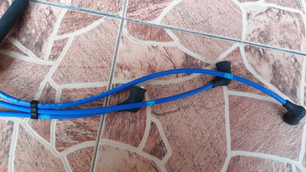 สายหัวเทียน NGK แท้ สีน้ำเงิน