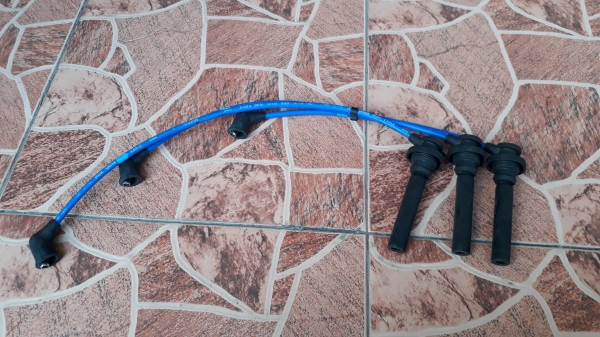 สายหัวเทียน NGK แท้ สีน้ำเงิน