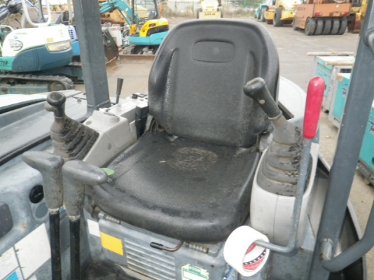 KOBELCO SK40SR-3 #PH05-04108 นำเข้าจากญี่ปุ่น โทร. 080-6565422 (หนิง)