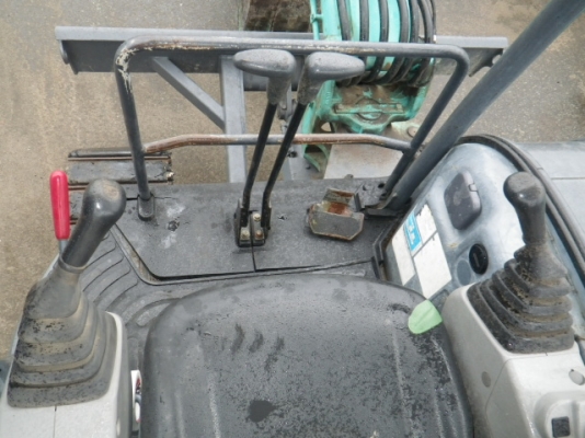 KOBELCO SK40SR-3 #PH05-04108 นำเข้าจากญี่ปุ่น โทร. 080-6565422 (หนิง)