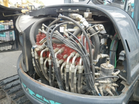 KOBELCO SK40SR-3 #PH05-04108 นำเข้าจากญี่ปุ่น โทร. 080-6565422 (หนิง)