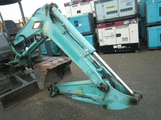 KOBELCO SK40SR-3 #PH05-04108 นำเข้าจากญี่ปุ่น โทร. 080-6565422 (หนิง)