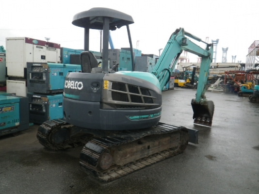 KOBELCO SK40SR-3 #PH05-04108 นำเข้าจากญี่ปุ่น โทร. 080-6565422 (หนิง)