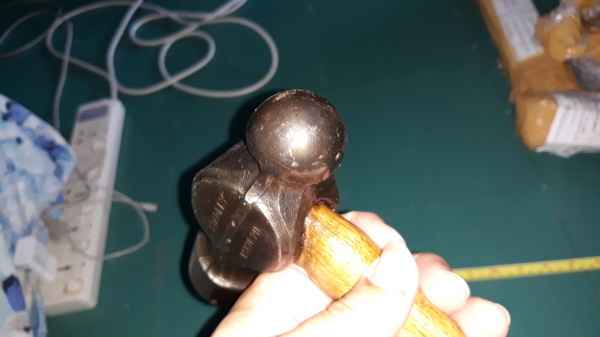 ขายค้อนตุ้มขนาดใหญ่ STANLEY MADE IN USA.งานเก่าสวยงาม
