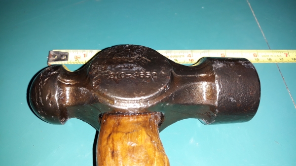 ขายค้อนตุ้มขนาดใหญ่ STANLEY MADE IN USA.งานเก่าสวยงาม
