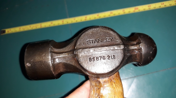 ขายค้อนตุ้มขนาดใหญ่ STANLEY MADE IN USA.งานเก่าสวยงาม