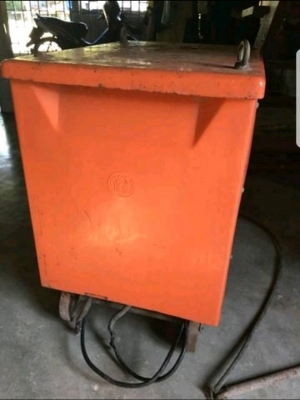 ขายตู้เชื่อมพลัง 500 เก่าเก็บ ซื้อมาไม่ได้ใช้งาน