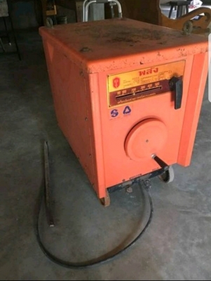 ขายตู้เชื่อมพลัง 500 เก่าเก็บ ซื้อมาไม่ได้ใช้งาน