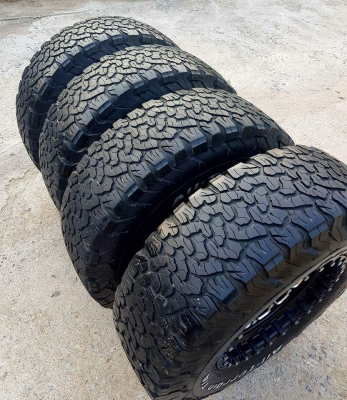 27,000 BF KO2 265/75/16 พร้อมล้อ LENSO MAX MONSTER สวยๆ 27,000 BF KO2 265/75/16 พร้อมล้อ LENSO MAX MONSTER สวยๆ