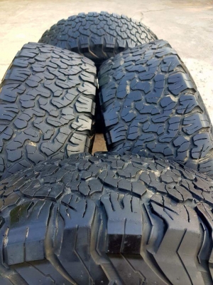 27,000 BF KO2 265/75/16 พร้อมล้อ LENSO MAX MONSTER สวยๆ 27,000 BF KO2 265/75/16 พร้อมล้อ LENSO MAX MONSTER สวยๆ