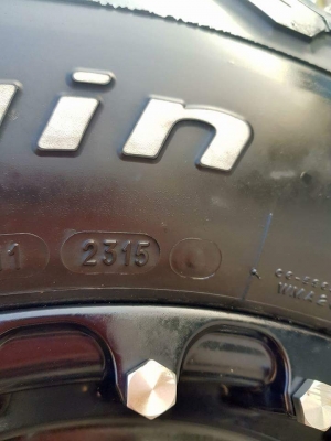 27,000 BF KO2 265/75/16 พร้อมล้อ LENSO MAX MONSTER สวยๆ