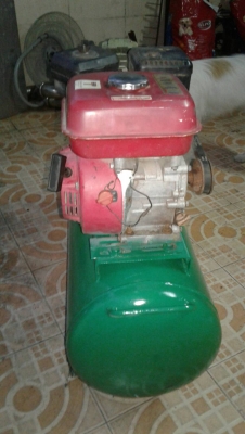 ปั๊มลมขนาด 64 ลิตร สภาพดีเครื่อง 5 แรงพร้อมใช้งาน ปั๊มลมขนาด 64 ลิตร สภาพดีเครื่อง 5 แรงพร้อมใช้งาน