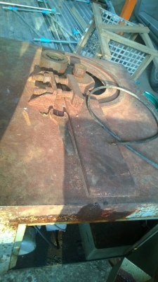 NiMUT เครื่องดัดเหล็ก SB A 25 NiMUT เครื่องดัดเหล็ก SB A 25