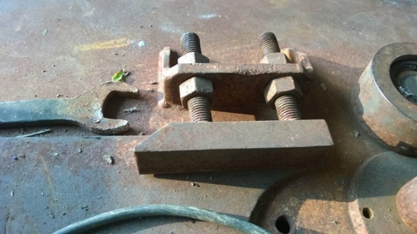 NiMUT เครื่องดัดเหล็ก SB A 25