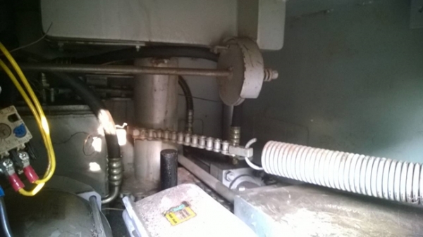 NiMUT เครื่องดัดเหล็ก SB A 25 NiMUT เครื่องดัดเหล็ก SB A 25