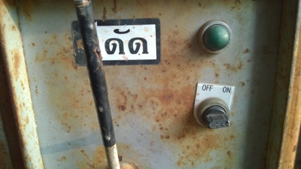 NiMUT เครื่องดัดเหล็ก SB A 25 NiMUT เครื่องดัดเหล็ก SB A 25