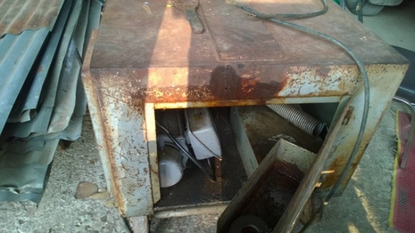 NiMUT เครื่องดัดเหล็ก SB A 25 NiMUT เครื่องดัดเหล็ก SB A 25