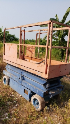 รถยกXลิฟญี่ปุ่นยกสูง6เมตร รถยกXลิฟญี่ปุ่นยกสูง6เมตร