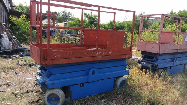 รถยกXลิฟญี่ปุ่นยกสูง6เมตร