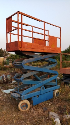 รถยกXลิฟญี่ปุ่นยกสูง6เมตร รถยกXลิฟญี่ปุ่นยกสูง6เมตร